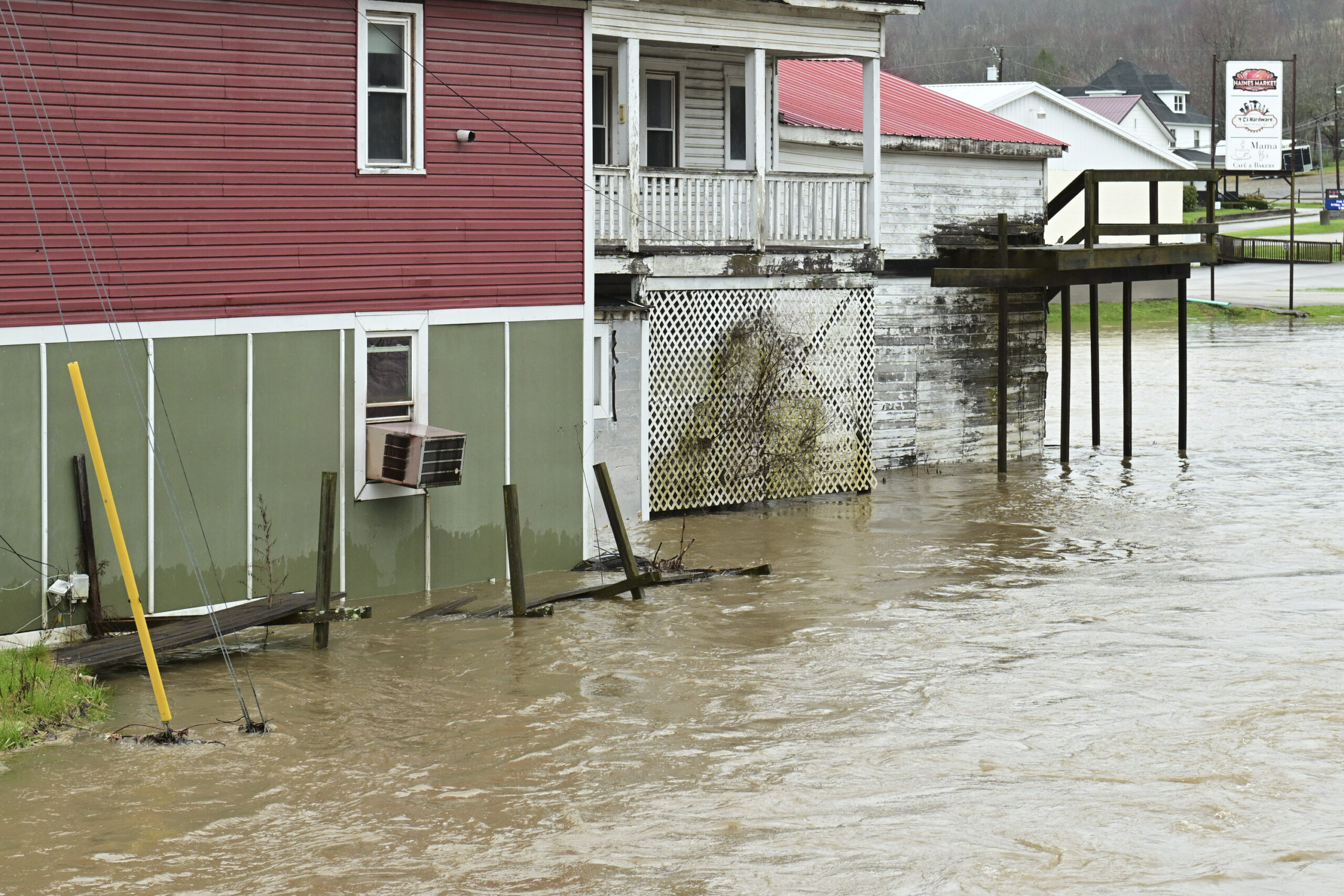 With flood threats, Justice adds six more counties to state of emergency declaration